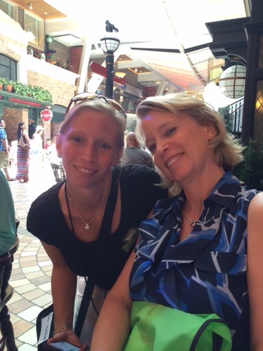 Lisa Carey And Nancy Mazzola